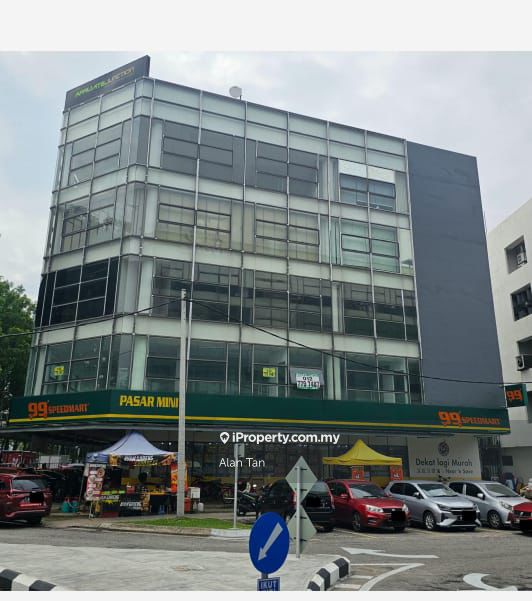 Shop-Office for Rent in Lake Fields, Sungai Besi by Alan Tan - iProperty.com.my