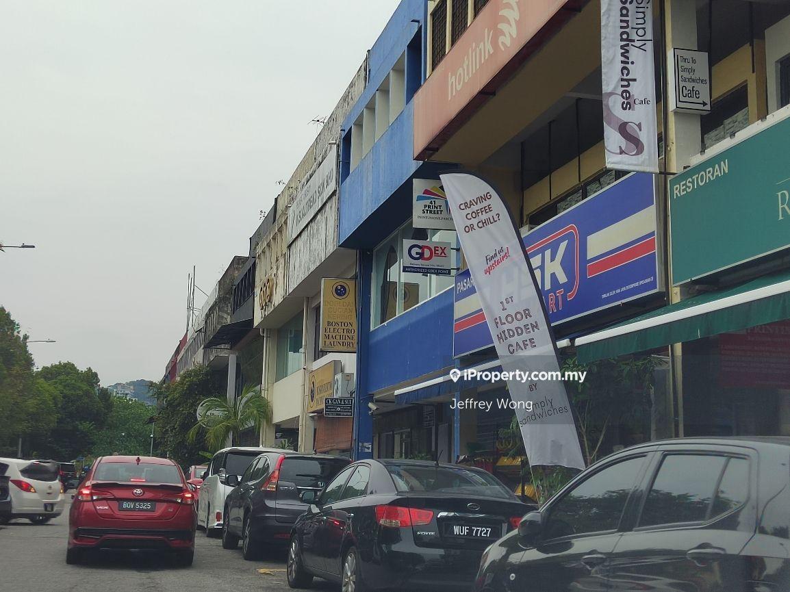 Kedai untuk Disewa di Taman Tun Dr Ismail, Taman Tun Dr Ismail oleh Jeffrey Wong - iProperty.com.my