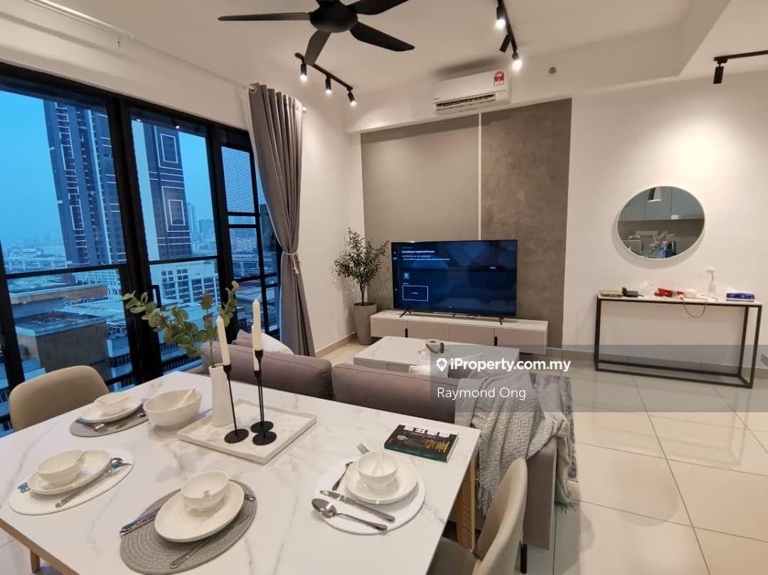 Service Residence for Rent in Trion @ KL by Raymond Ong - iProperty.com.my
