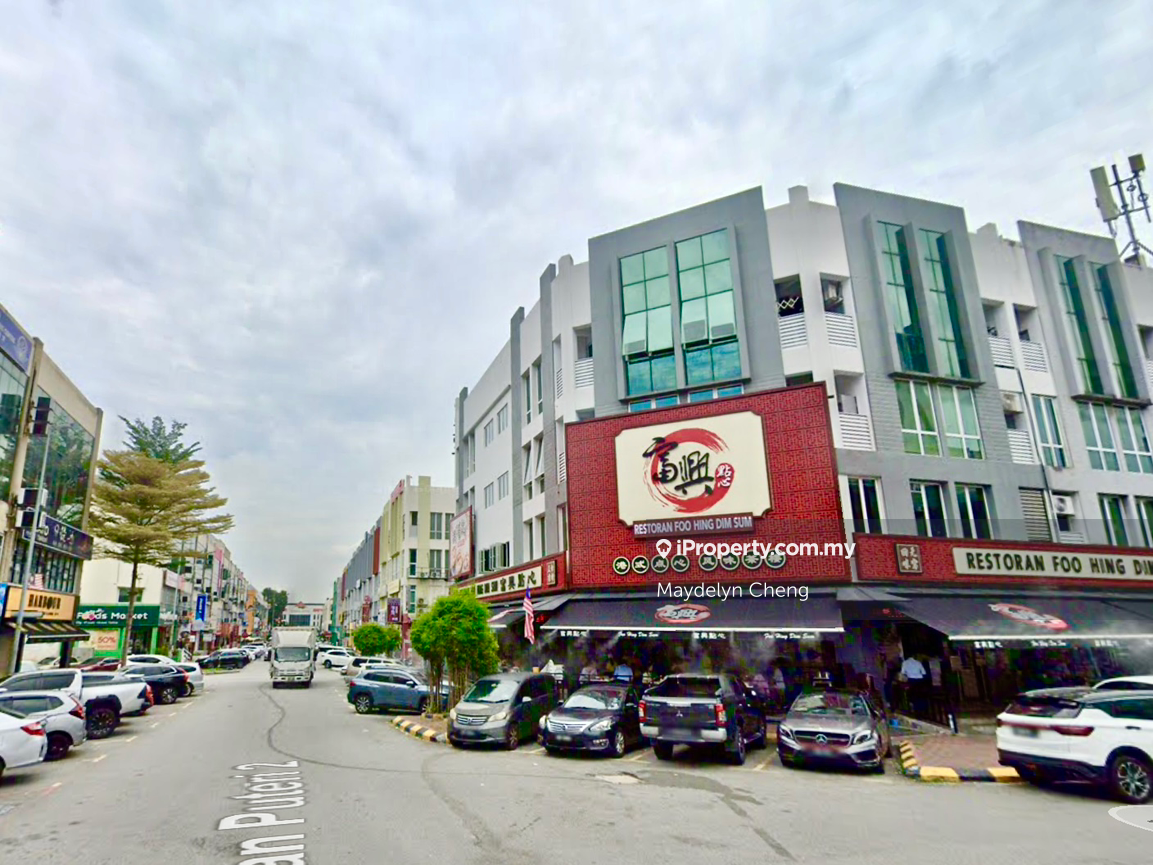 Shop for Rent in Bandar Puteri Puchong, Puchong by Maydelyn Cheng - iProperty.com.my