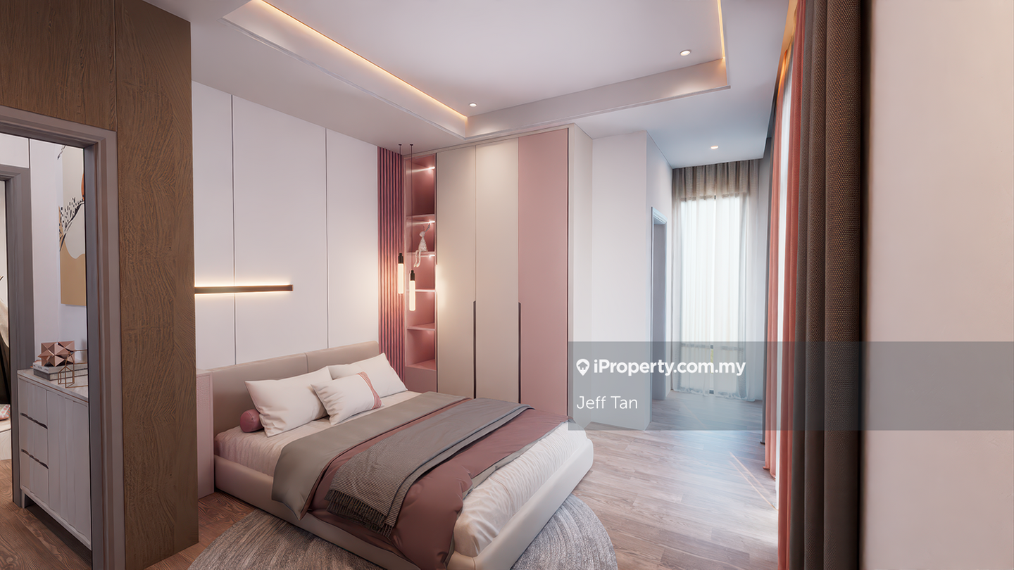 Rumah Berkembar untuk Dijual di Bandar Bukit Puchong, Puchong oleh Jeff Tan - iProperty.com.my