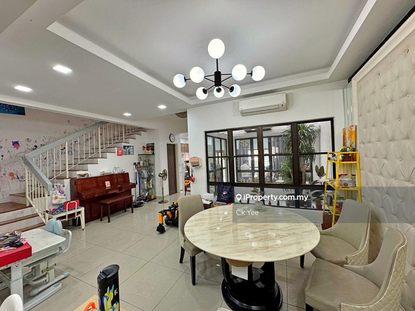 3-storey Terraced House for Sale in Jalil Sutera, Bukit Jalil by Ck Yee - iProperty.com.my