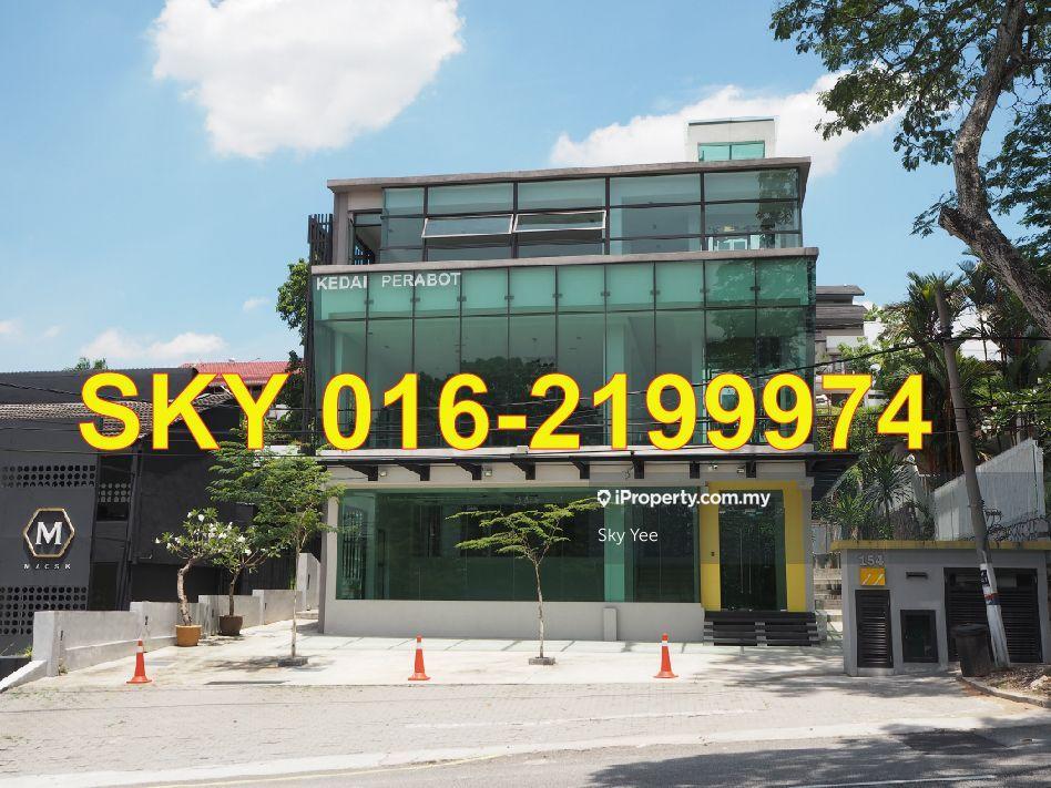 Banglo Komersial untuk Dijual di Bangsar, Kuala Lumpur oleh Sky Yee - iProperty.com.my