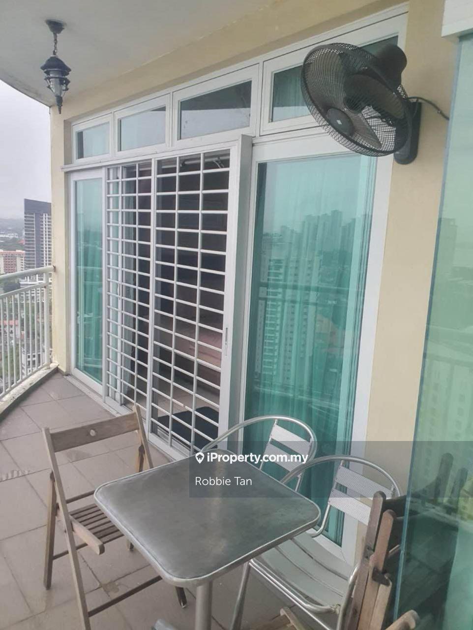 Residensi Servis untuk Dijual di Pangsapuri Tanah Emas (Golden Sands) oleh Robbie Tan - iProperty.com.my