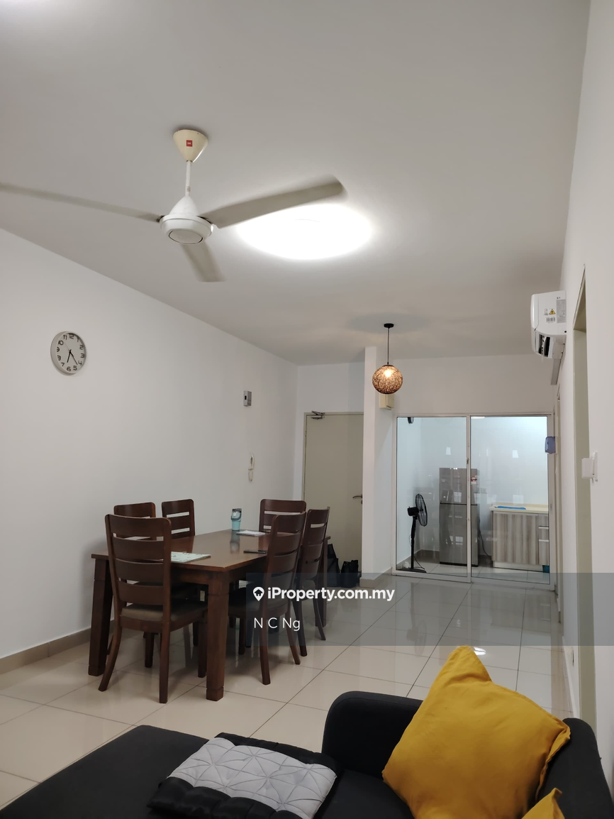 Residensi Servis untuk Dijual di Pacific Place oleh N C Ng - iProperty.com.my