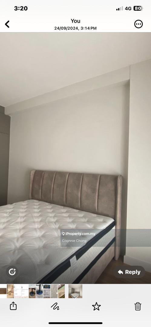 Service Residence for Rent in The Atrium by Coonnie Chong - iProperty.com.my