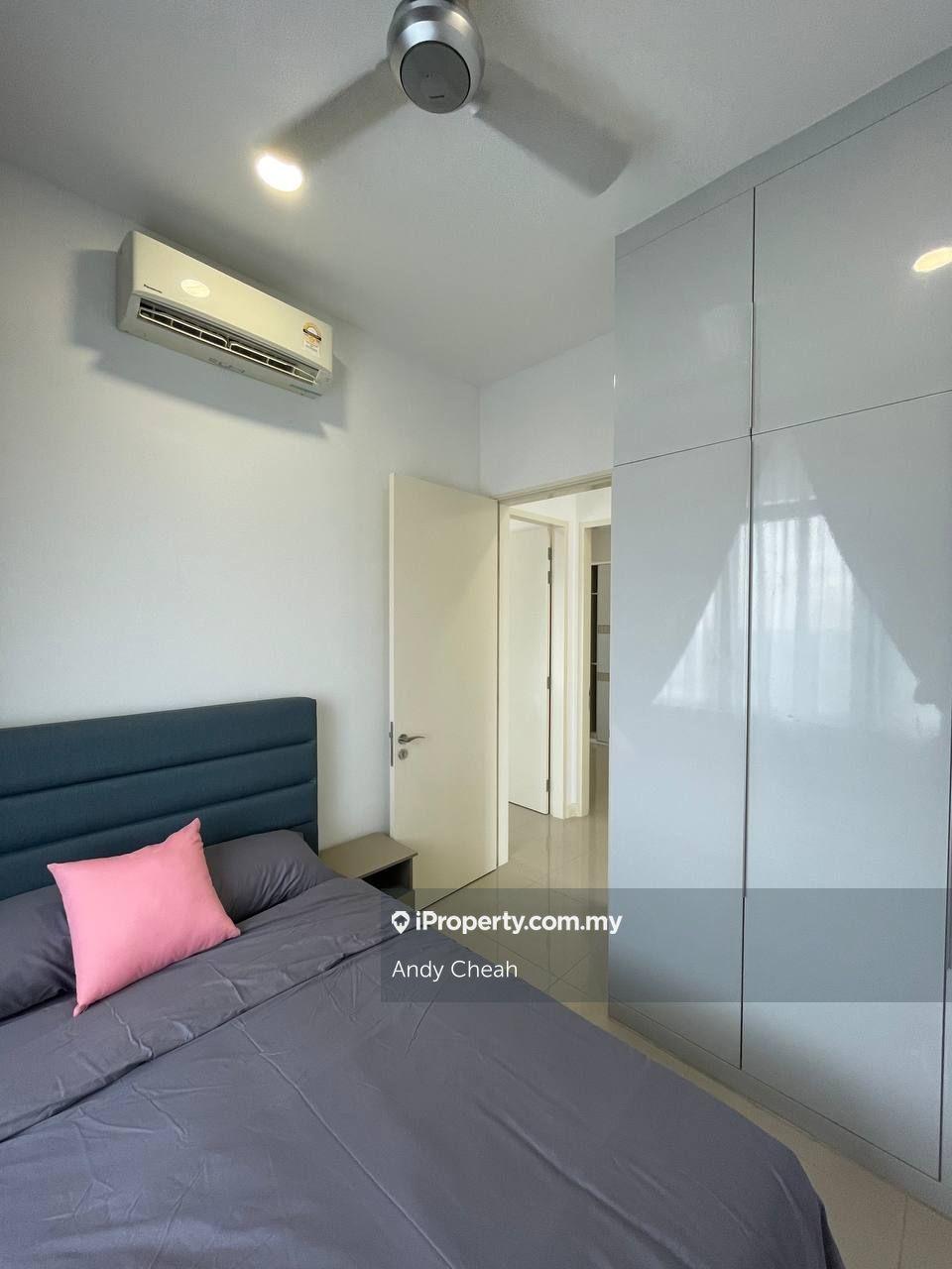Residensi Servis untuk Disewa di D'Pristine oleh Andy Cheah - iProperty.com.my