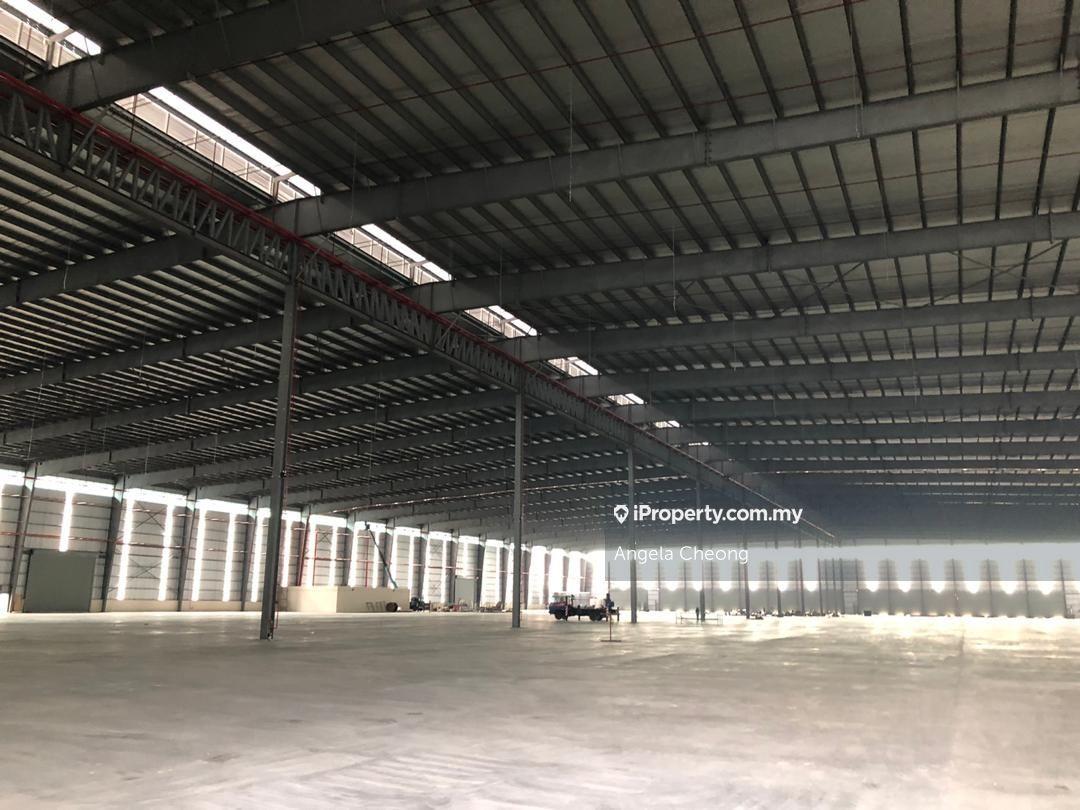 Kilang Terpisah untuk Dijual di Shah Alam Puncak Alam Sungai Buloh Rawang Ijok, Sungai Buloh oleh Angela Cheong - iProperty.com.my