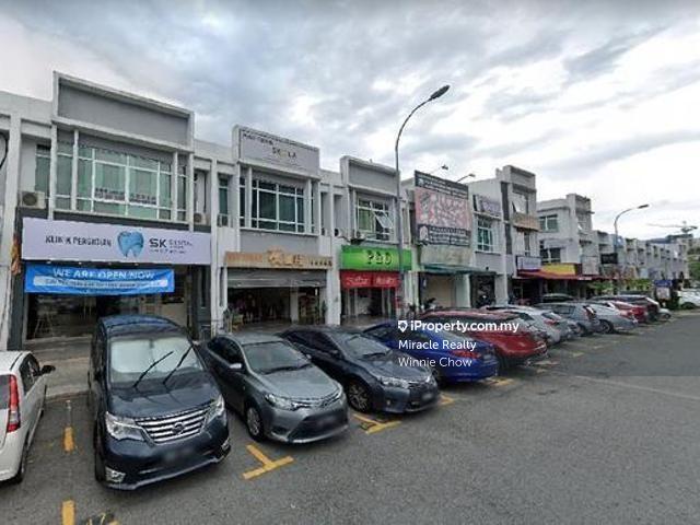 Kedai-Pejabat untuk Dijual di Jalan Sungai Burung Bukit Rimau Kota kemuning, Shah Alam oleh Winnie Chow - iProperty.com.my