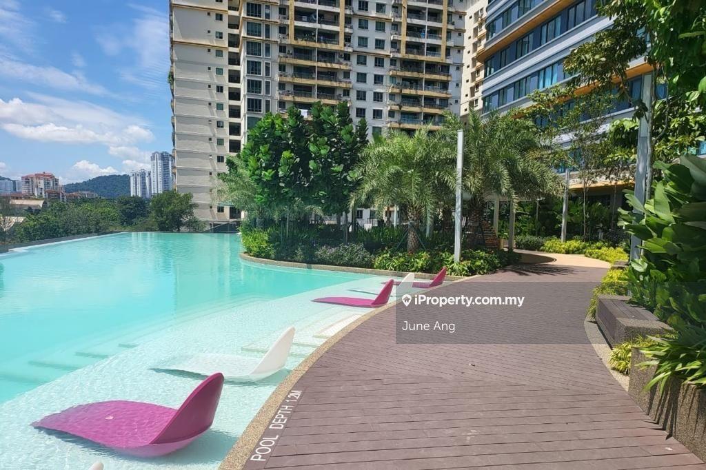 Service Residence for Sale in Parc 3 by June Ang - iProperty.com.my