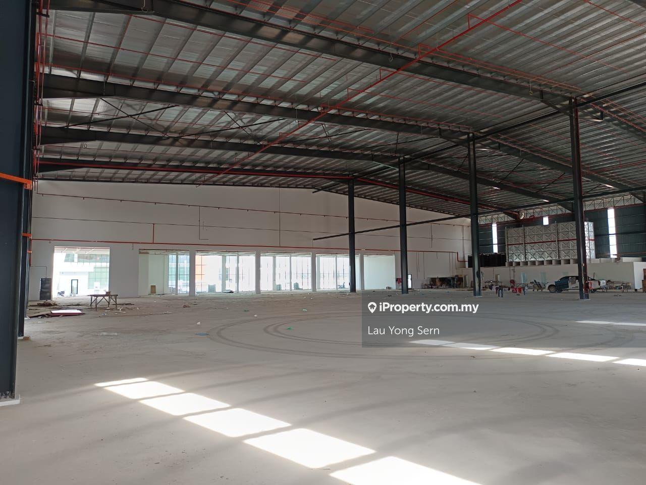 Detached Factory for Rent in Valdor, Batu Kawan by Lau Yong Sern - iProperty.com.my