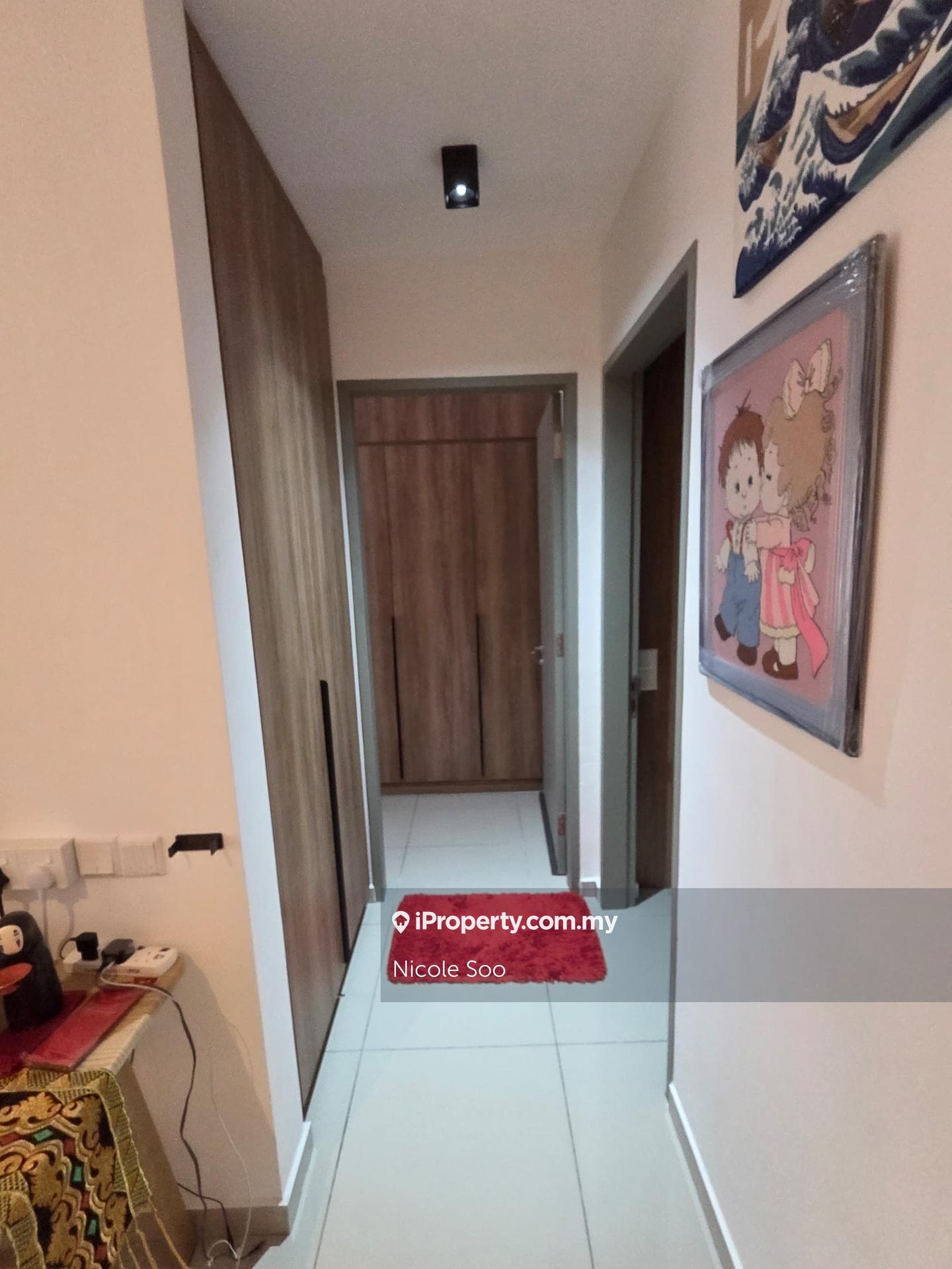 Residensi Servis untuk Disewa di D'Vine oleh Nicole Soo - iProperty.com.my