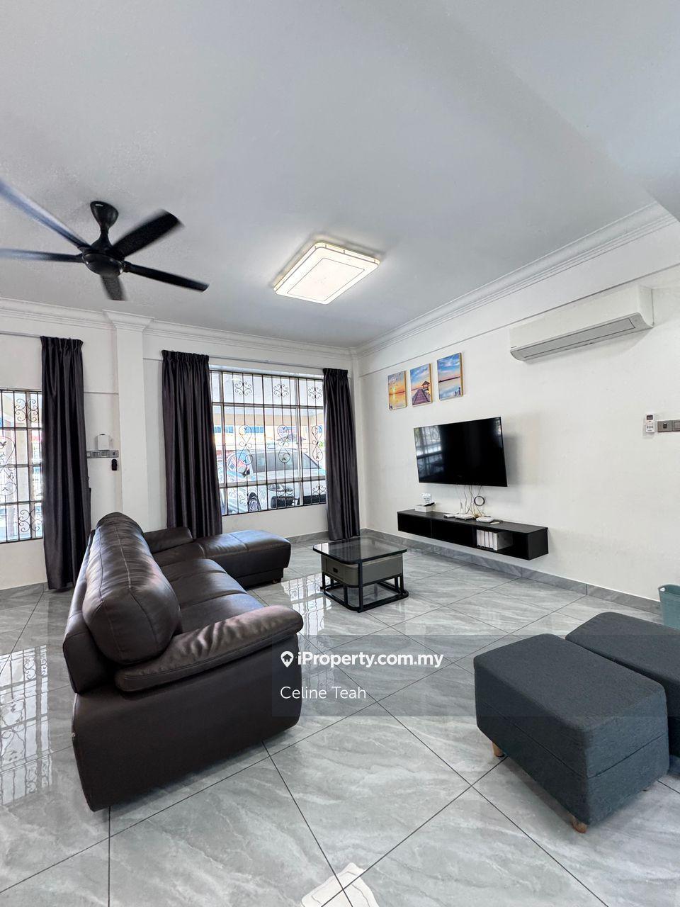 Semi-Detached House for Sale in Taman Lintas, Penampang by Celine Teah - iProperty.com.my