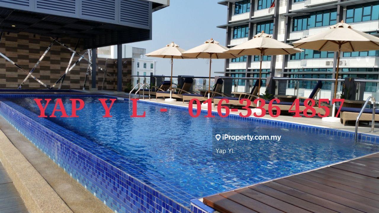 Service Residence for Sale in Centrestage Designer Suite by Yap Yl - iProperty.com.my