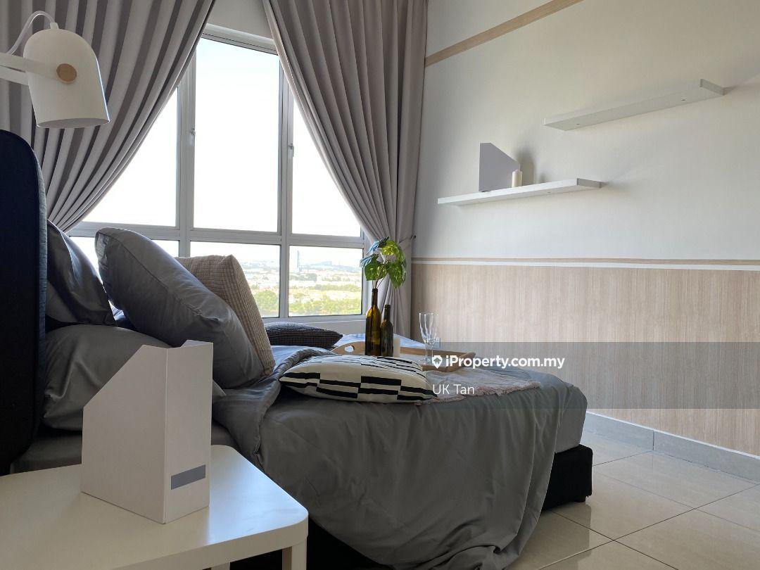 Service Residence for Sale in BSP 21 by UK Tan - iProperty.com.my