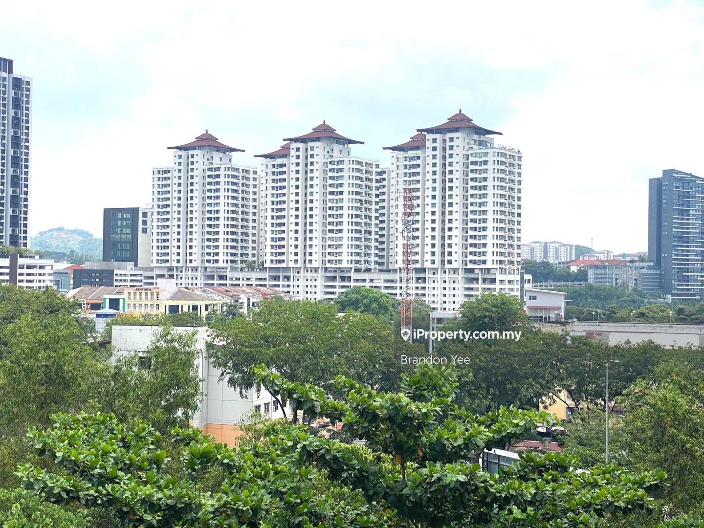 Residensi Servis untuk Disewa di The Heritage Residence oleh Brandon Yee - iProperty.com.my