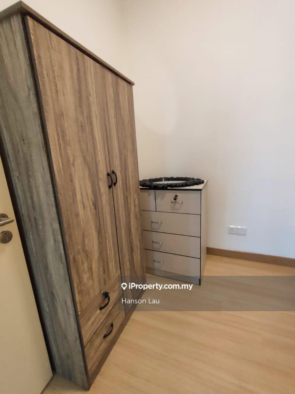 Residensi Servis untuk Disewa di Desa Green oleh Hanson Lau - iProperty.com.my