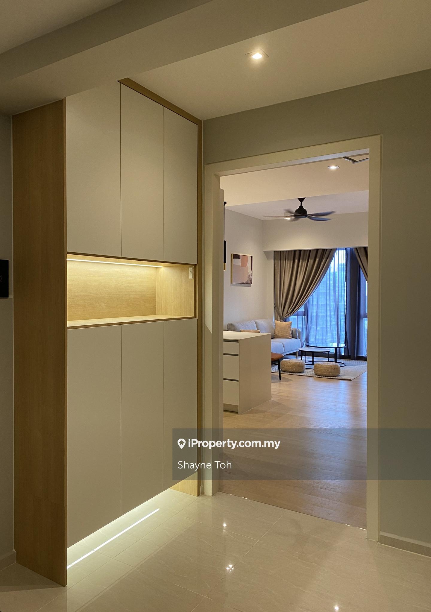 Residensi Servis untuk Disewa di Star Residences Two oleh Shayne Toh - iProperty.com.my
