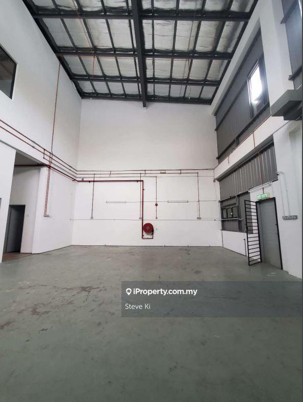 Semi-D Kilang untuk Disewa di Taman Perindustrian Bukit Raja, Kapar oleh Steve Ki - iProperty.com.my