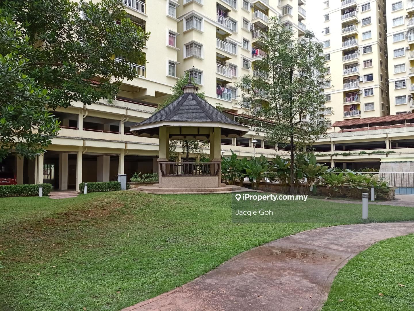 Condominium for Sale in Platinum Hill PV 3 by Jacqie Goh - iProperty.com.my