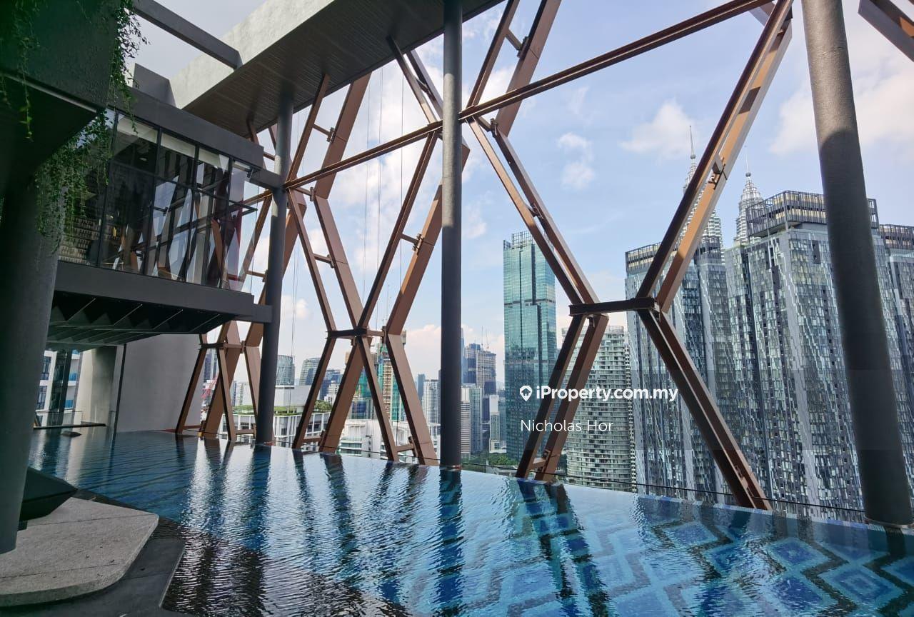 Service Residence for Sale in Scarletz Suites @ KL City Centre by Nicholas Hor - iProperty.com.my