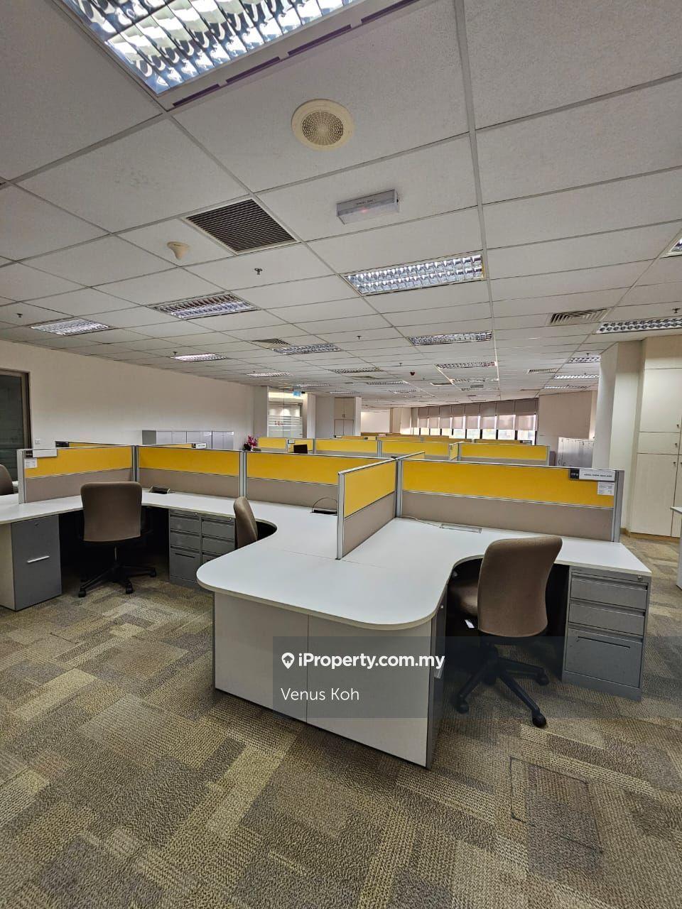 Office for Rent in Bandar Utama, Selangor by Venus Koh - iProperty.com.my