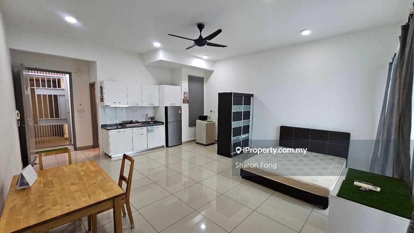 Residensi Servis untuk Disewa di Cybersquare oleh Sharon Fong - iProperty.com.my