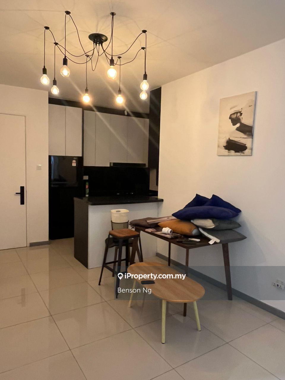 Service Residence for Rent in United Point (Residensi Berpadu) by Benson Ng - iProperty.com.my