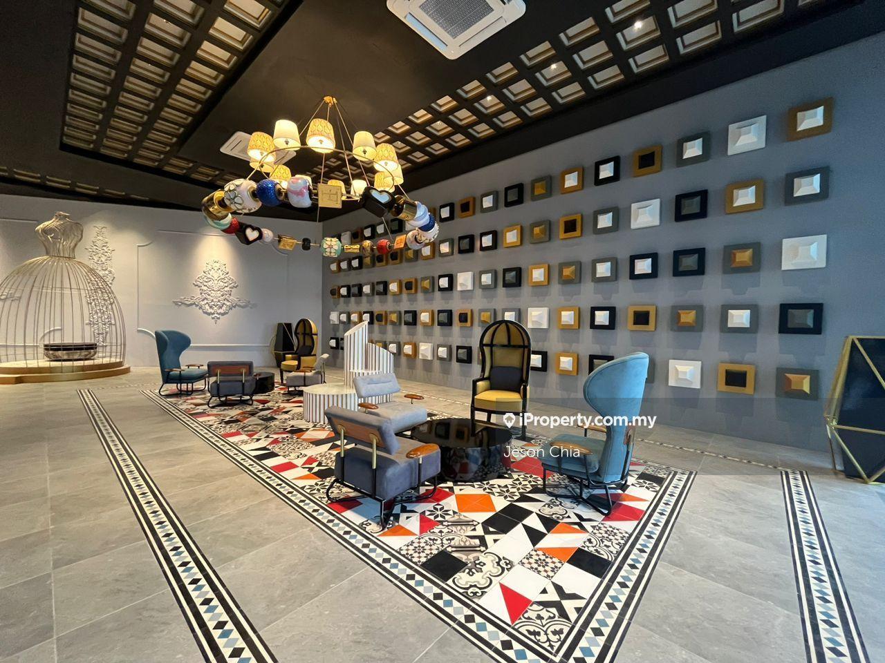 Service Residence for Rent in Arte Cheras by Jeson Chia - iProperty.com.my