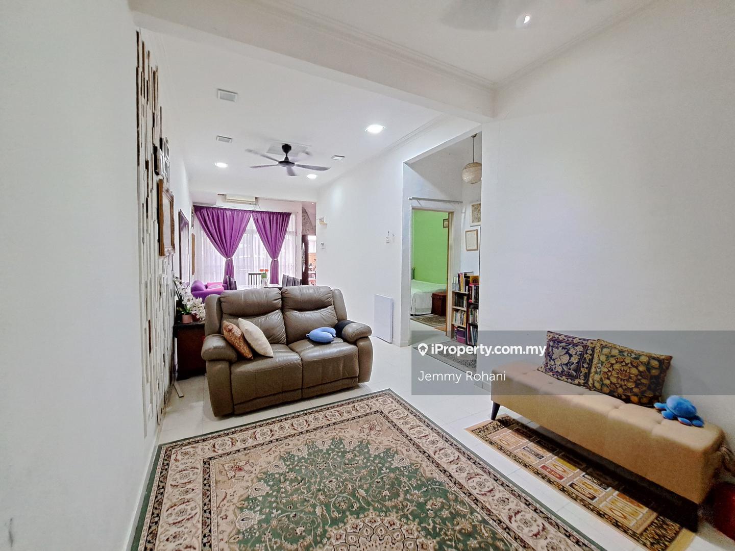 Rumah Berangkai 1 Tingkat untuk Dijual di Desa Cempaka 3, Nilai oleh Jemmy Rohani - iProperty.com.my