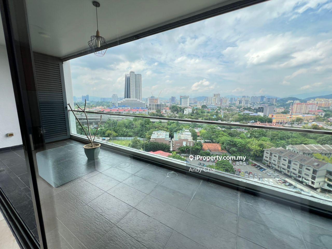 Residensi Servis untuk Dijual di Serviced Residence @ KL Trillion oleh Andy Chai - iProperty.com.my