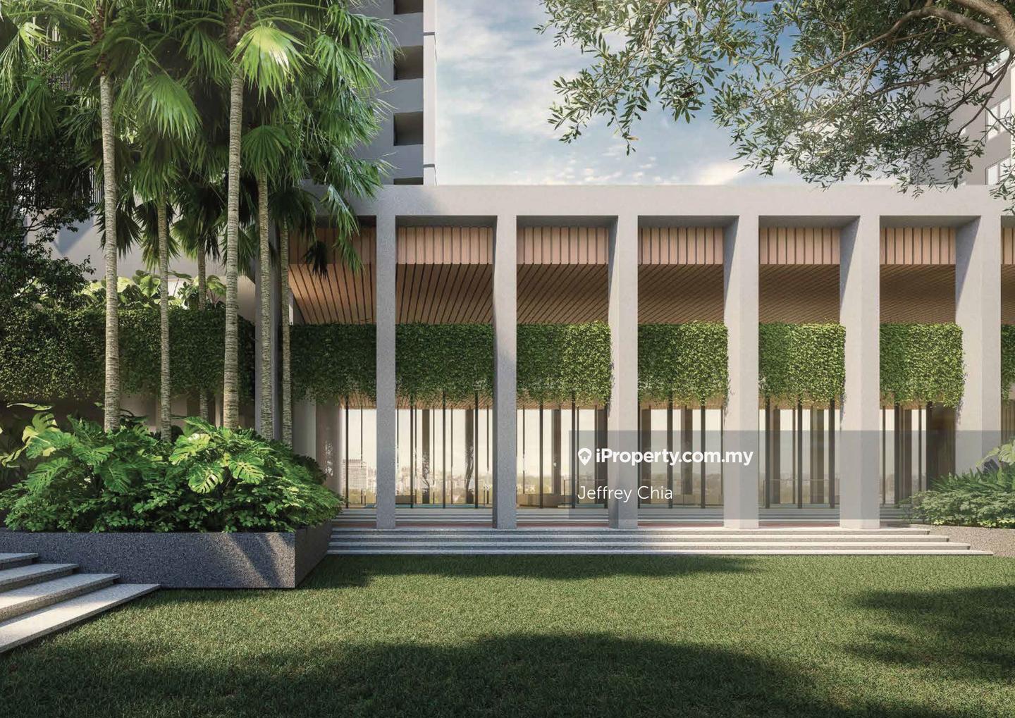 Service Residence for Sale in Bamboo Hills Residences by Jeffrey Chia - iProperty.com.my