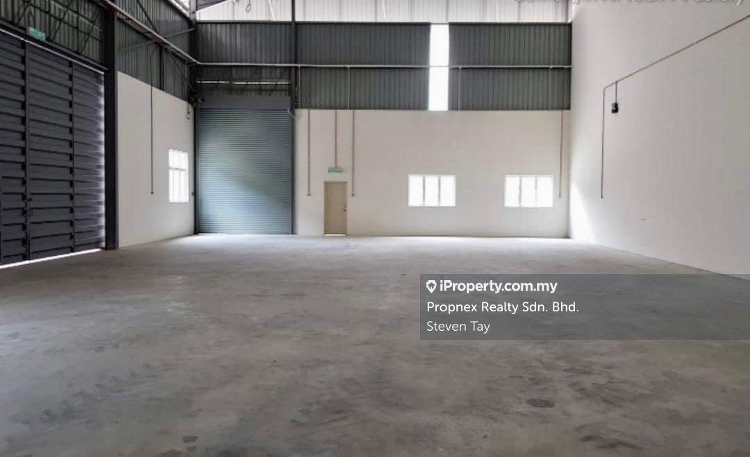 Semi-D Kilang untuk Dijual di Semenyih Hi tech 6 Lekas, Semenyih oleh Steven Tay - iProperty.com.my