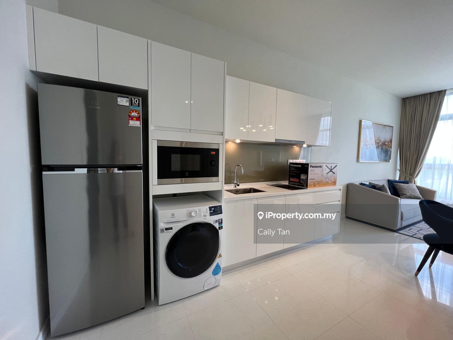 Service Residence for Rent in Service Suites @ Pavilion Embassy by Cally Tan - iProperty.com.my