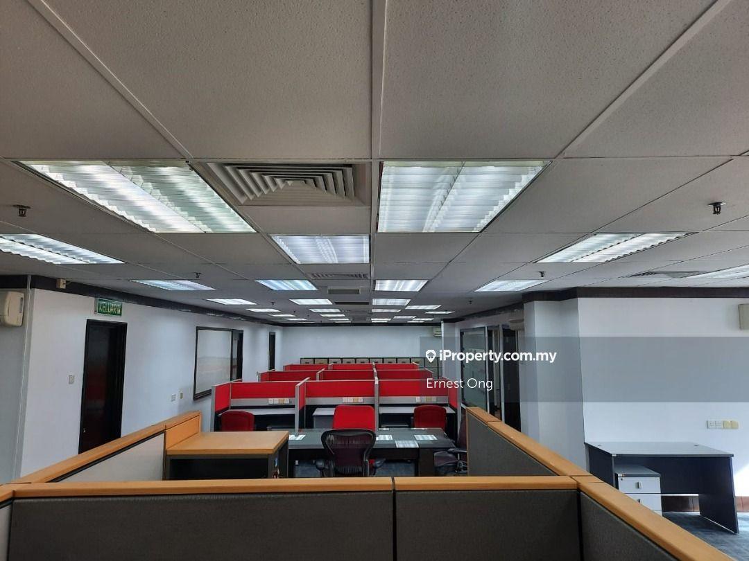Pejabat untuk Dijual di Menara Amcorp Mall, Amcorp Trade Center, Petaling Jaya oleh Ernest Ong - iProperty.com.my