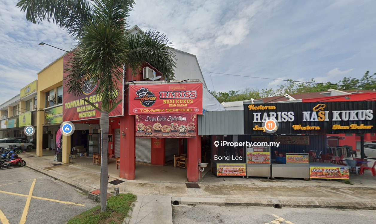 Kedai untuk Disewa di Alam Suria, Puncak Alam oleh Bond Lee - iProperty.com.my