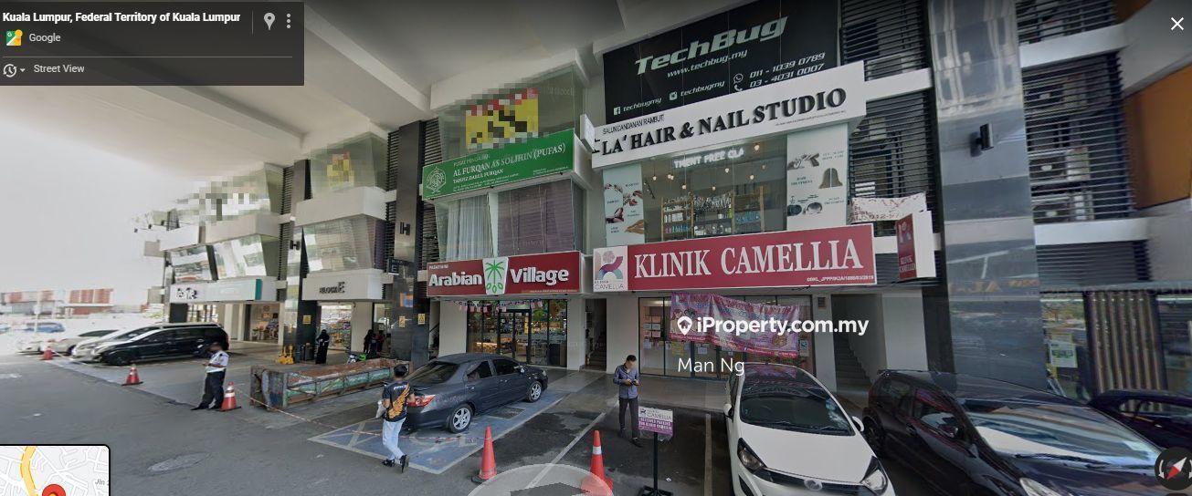 Shop for Sale in Gombak KL Traders Square, Gombak by Man Ng - iProperty.com.my