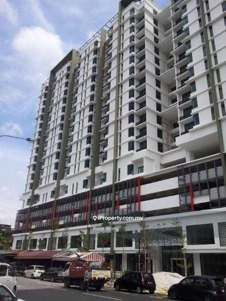 Service Residence for Sale in Amaya Maluri by Rose Wong - iProperty.com.my