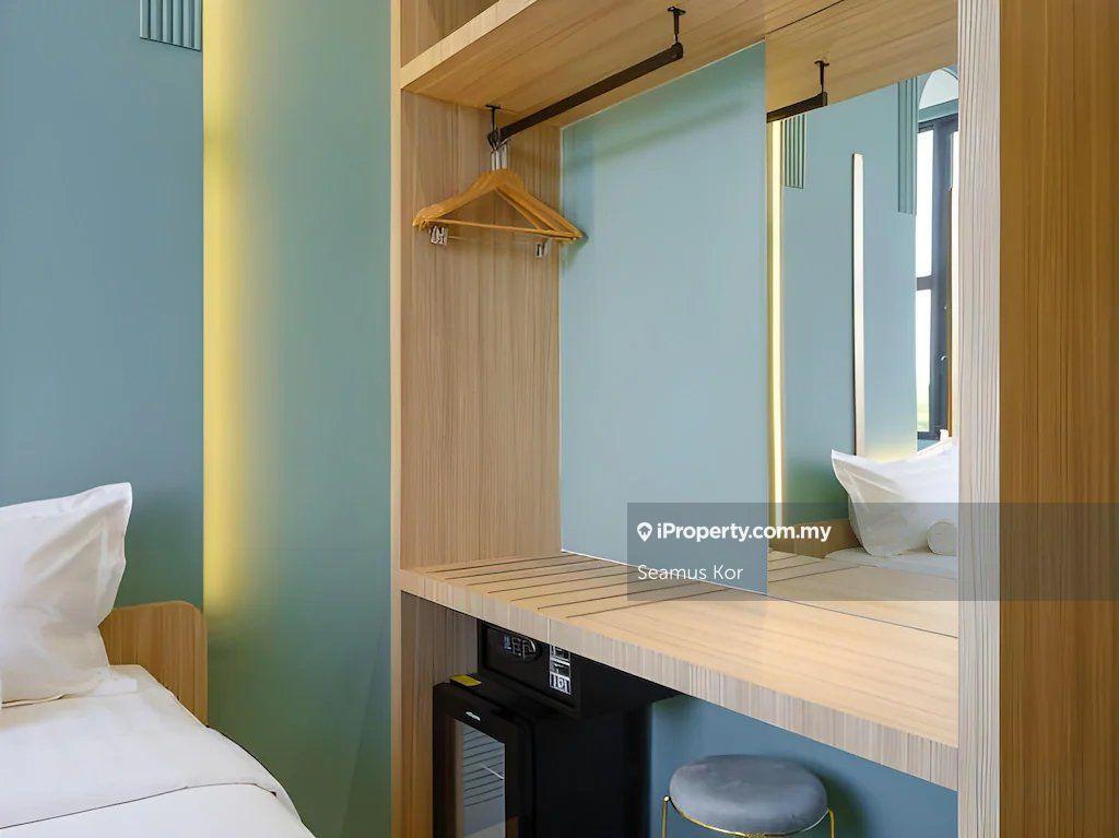 Hotel / Resort untuk Dijual di Bukit Chagar, Johor Bahru oleh Seamus Kor - iProperty.com.my