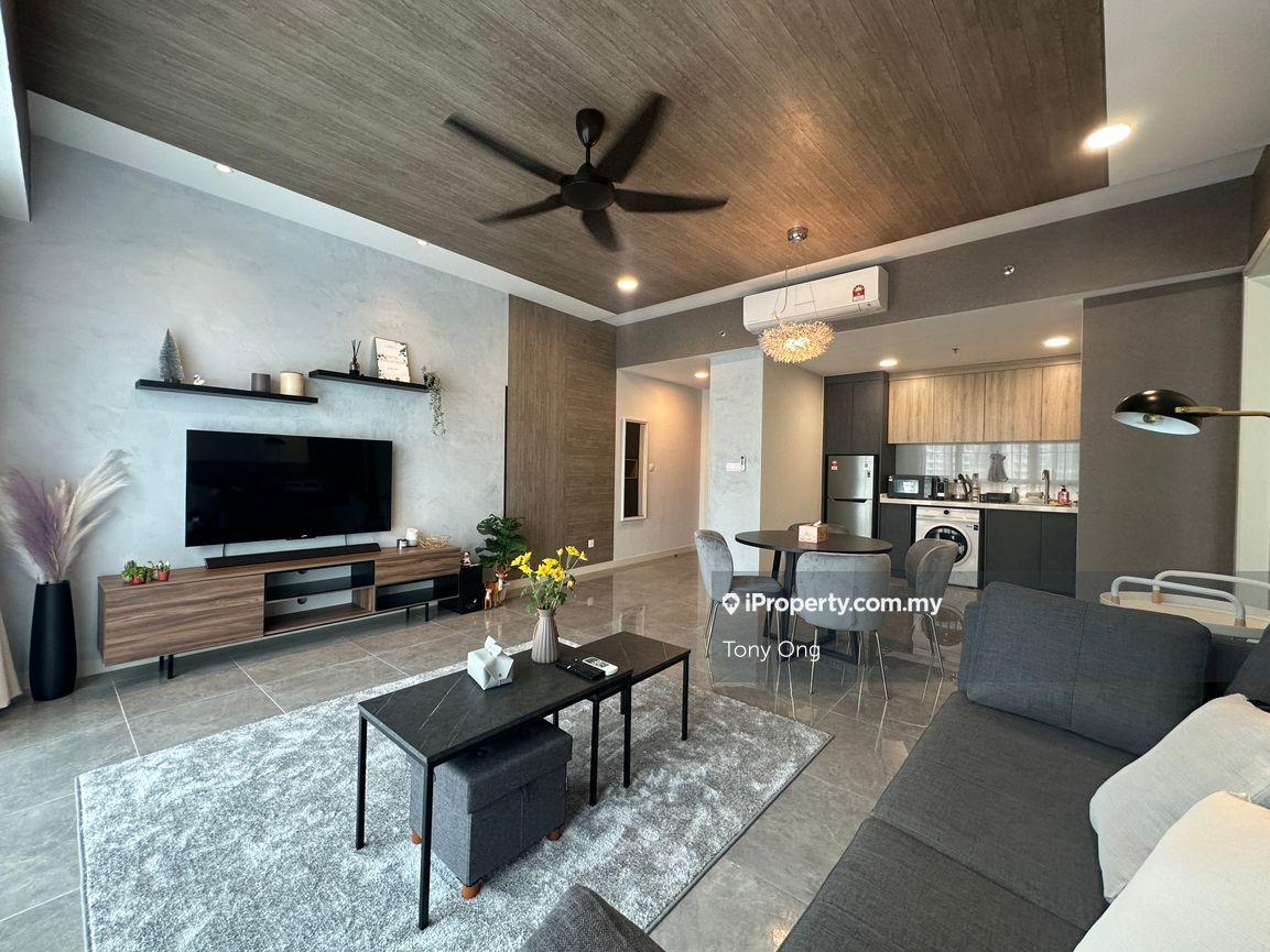 Service Residence for Rent in Ooak Serviced Apartments @ Kiara 163 by Tony Ong - iProperty.com.my