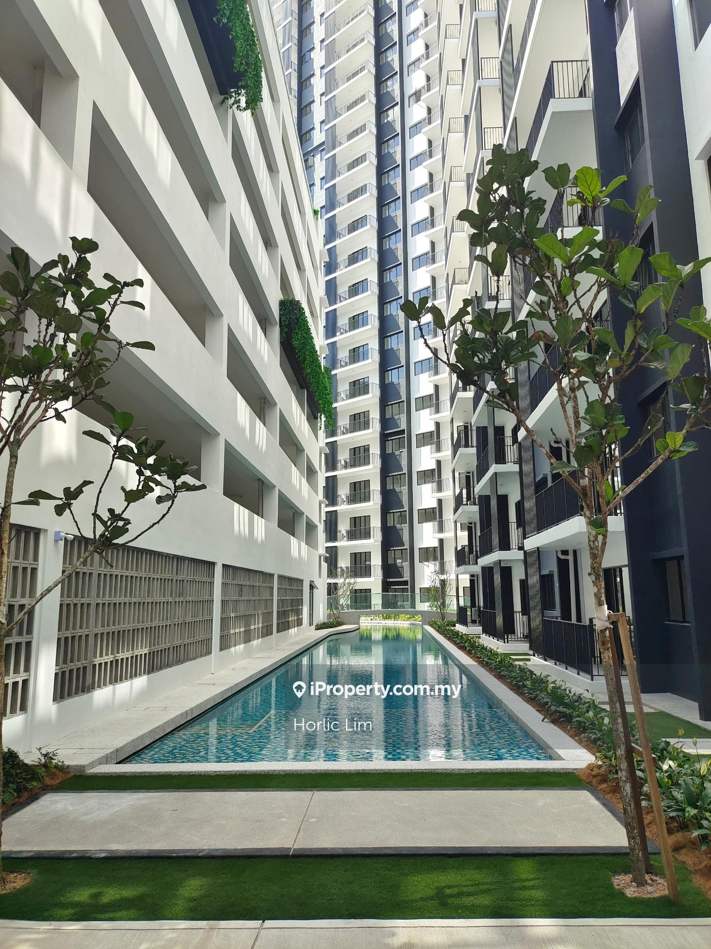 Service Residence for Rent in Duduk Se.Ruang @ Eco Sanctuary by Horlic Lim - iProperty.com.my