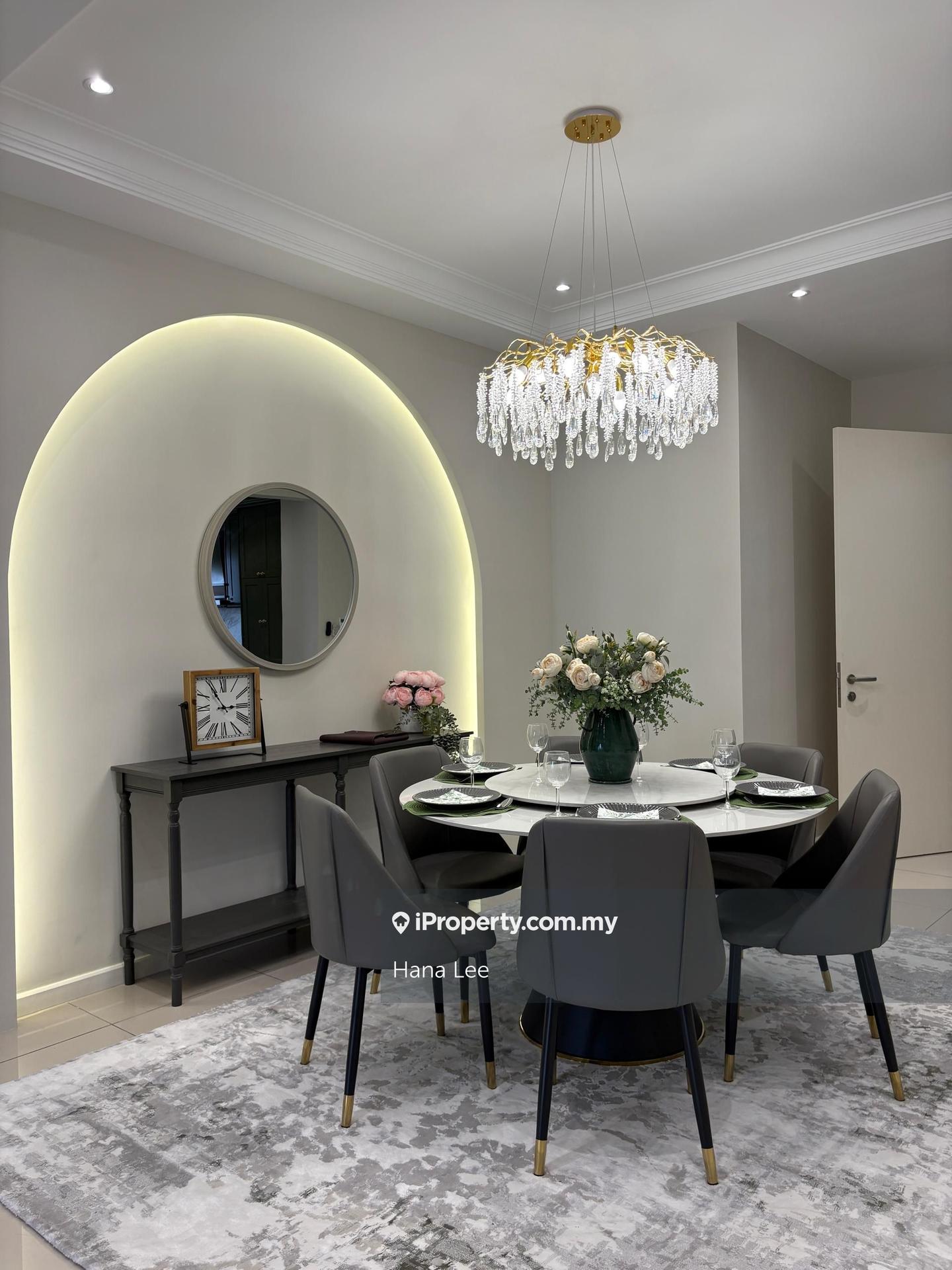 Service Residence for Rent in Duta Park Residences by Hana Lee - iProperty.com.my