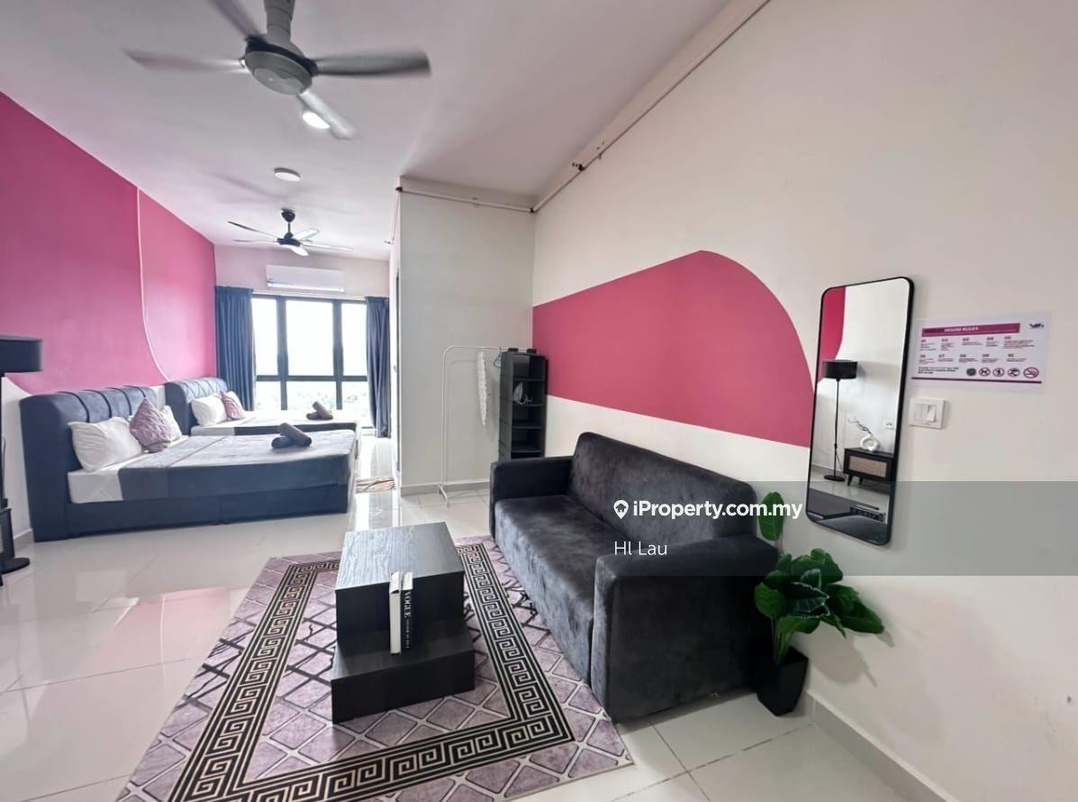 Service Residence for Sale in Core Soho Suite by Hl Lau - iProperty.com.my
