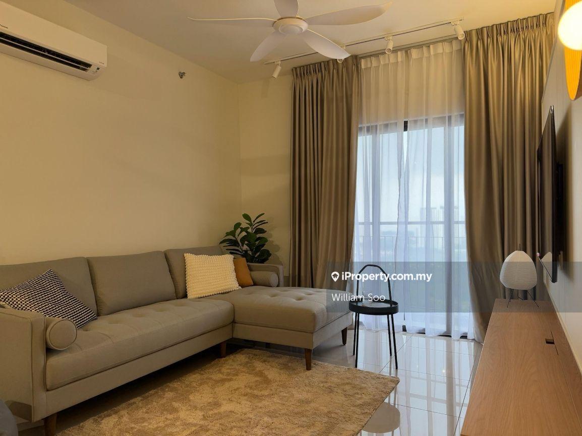 Service Residence for Rent in D'Quince Residences by William Soo - iProperty.com.my