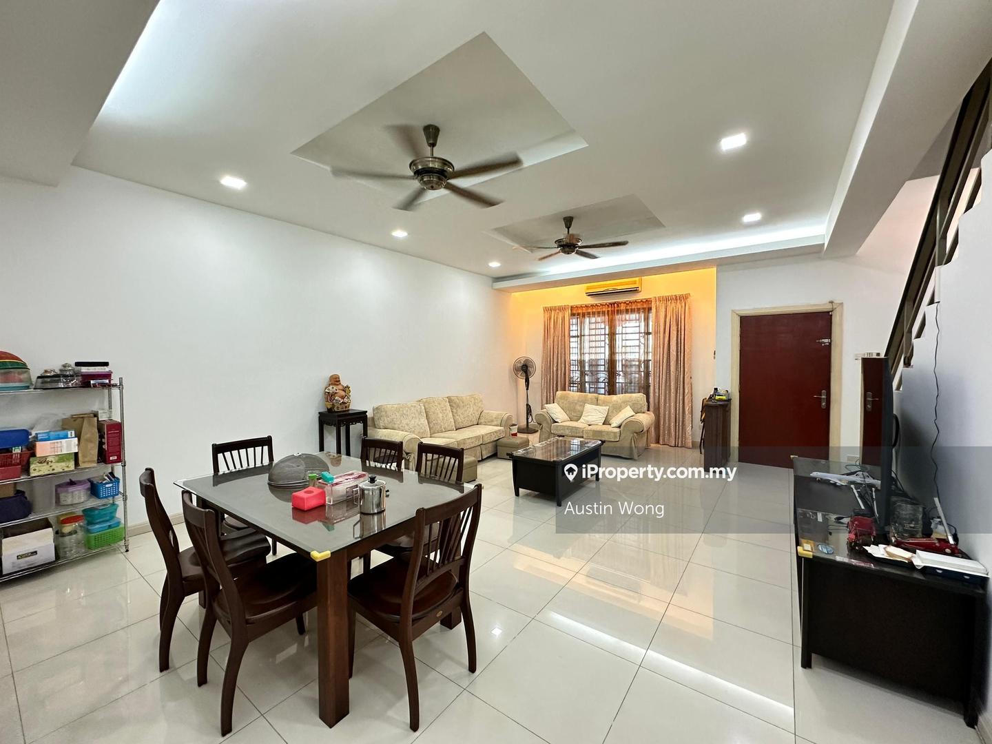 2.5-storey Terraced House for Sale in Taman Meranti Jaya, Puchong by Austin Wong - iProperty.com.my