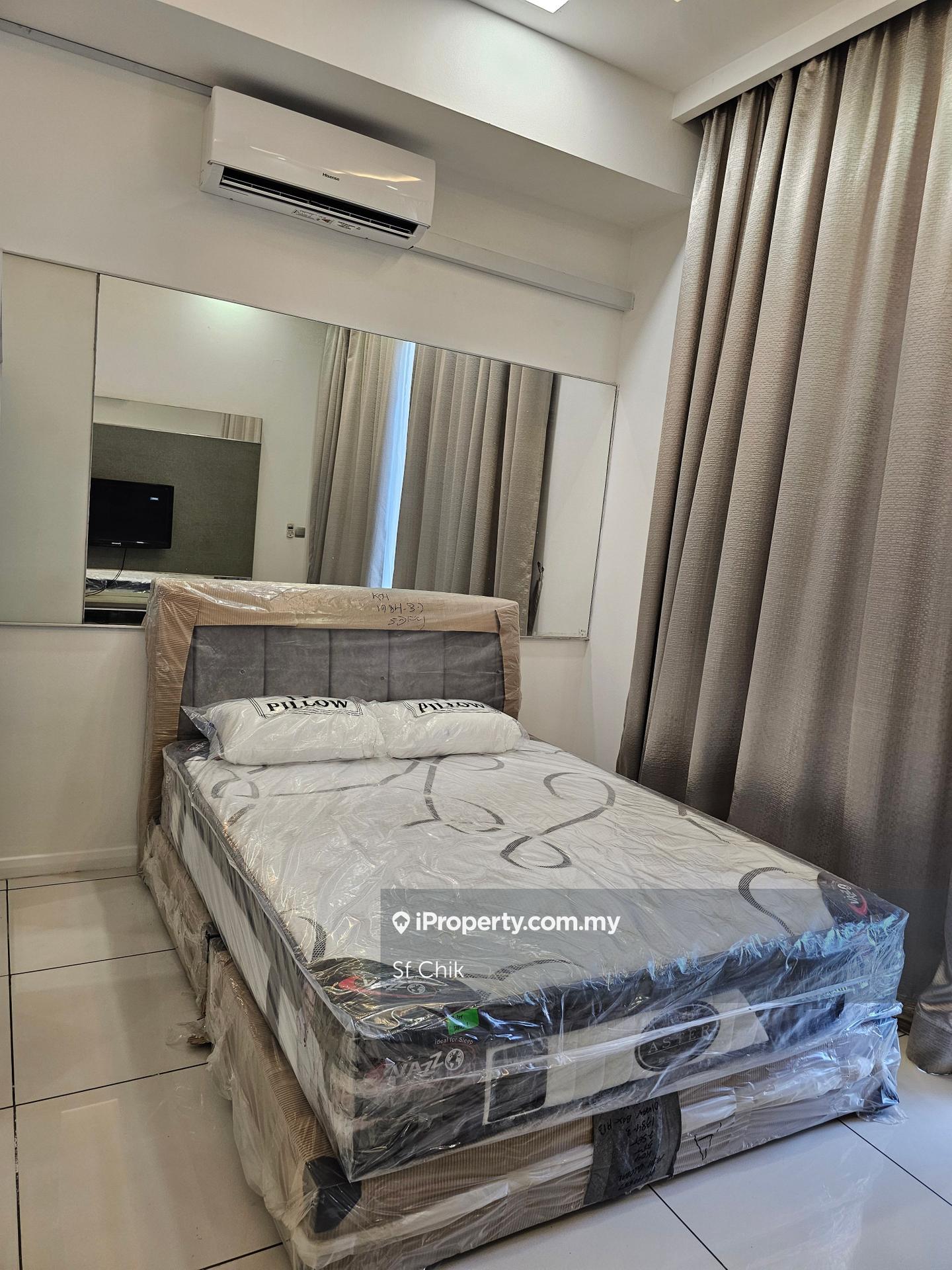 Service Residence for Rent in M Suites by Sf Chik - iProperty.com.my