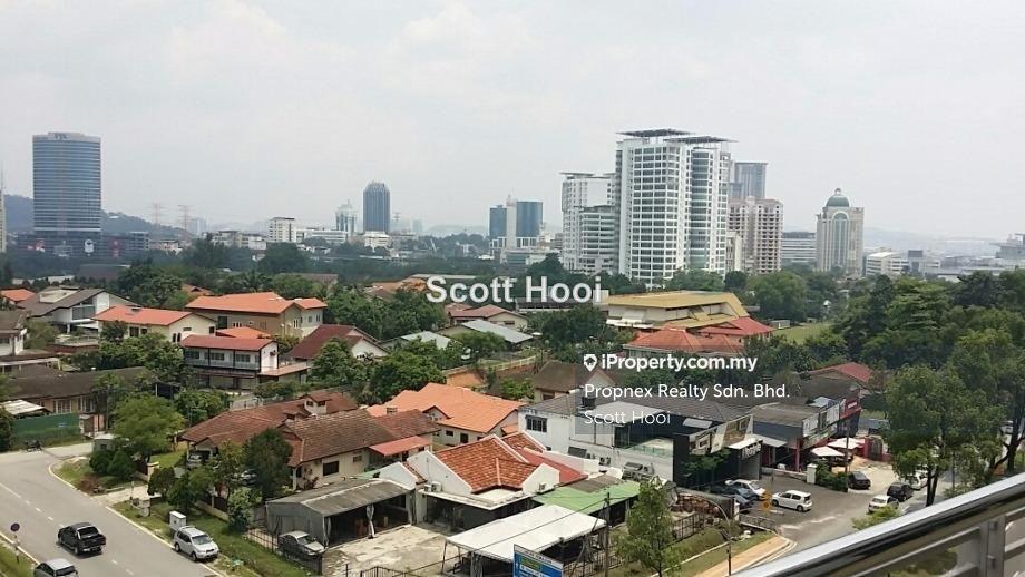 Service Residence for Rent in Centrestage Designer Suite by Scott Hooi - iProperty.com.my