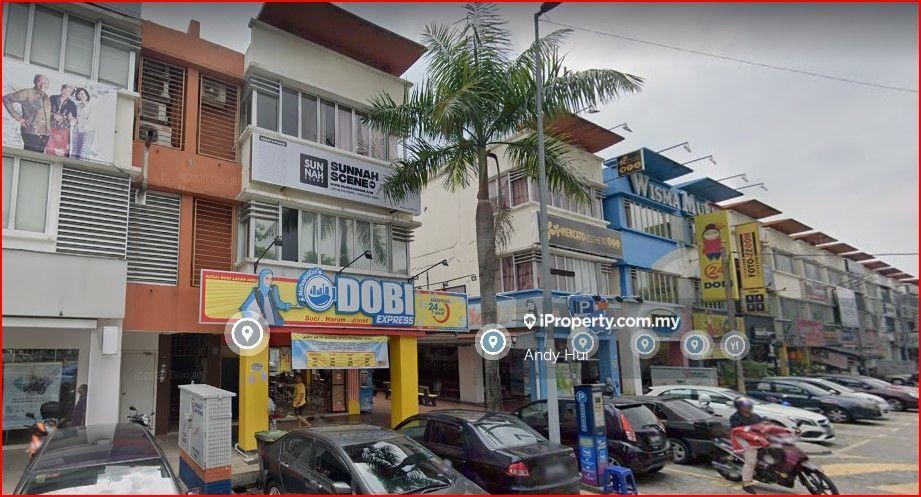 Kedai-Pejabat untuk Dijual di Setapak, Kuala Lumpur oleh Andy Hui - iProperty.com.my