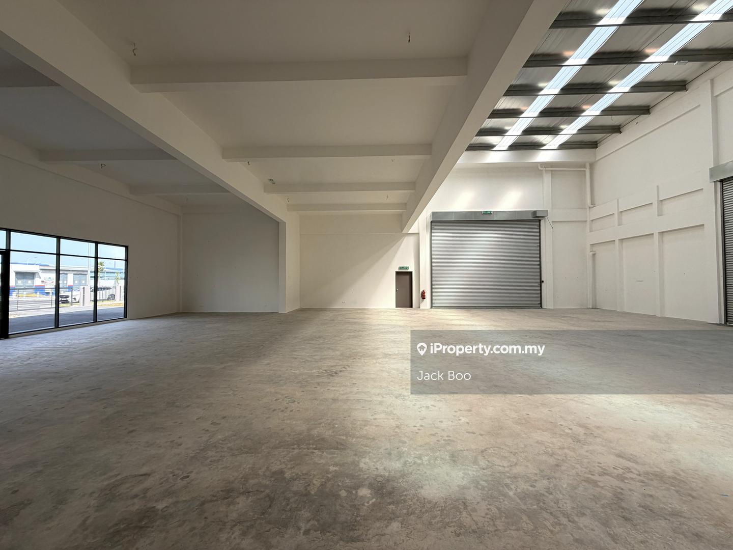 Semi-D Factory for Rent in Taman Perindustrian Air Hitam, Klang by Jack Boo - iProperty.com.my