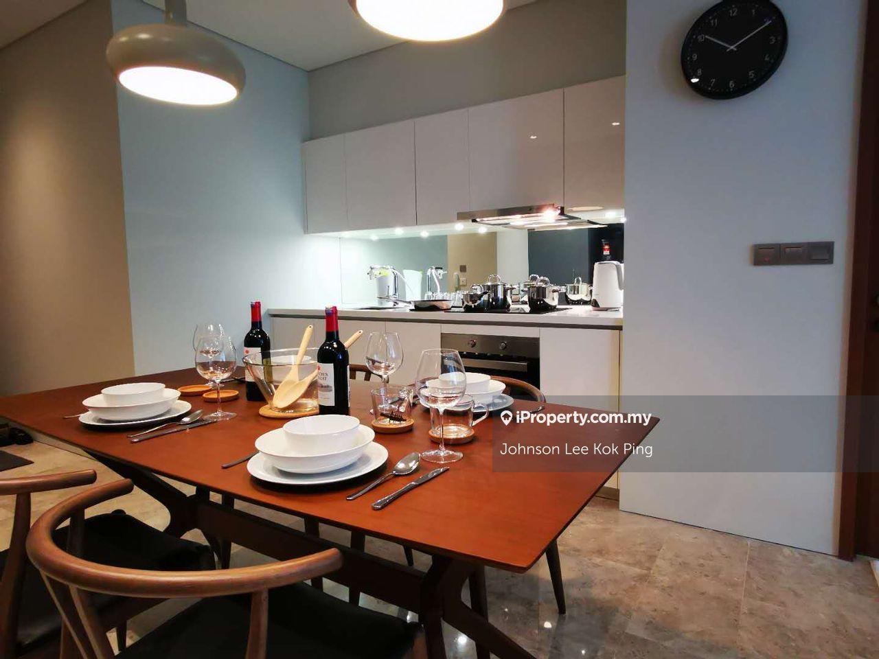Residensi Servis untuk Disewa di Sky Suites @ KLCC oleh Johnson Lee Kok Ping - iProperty.com.my